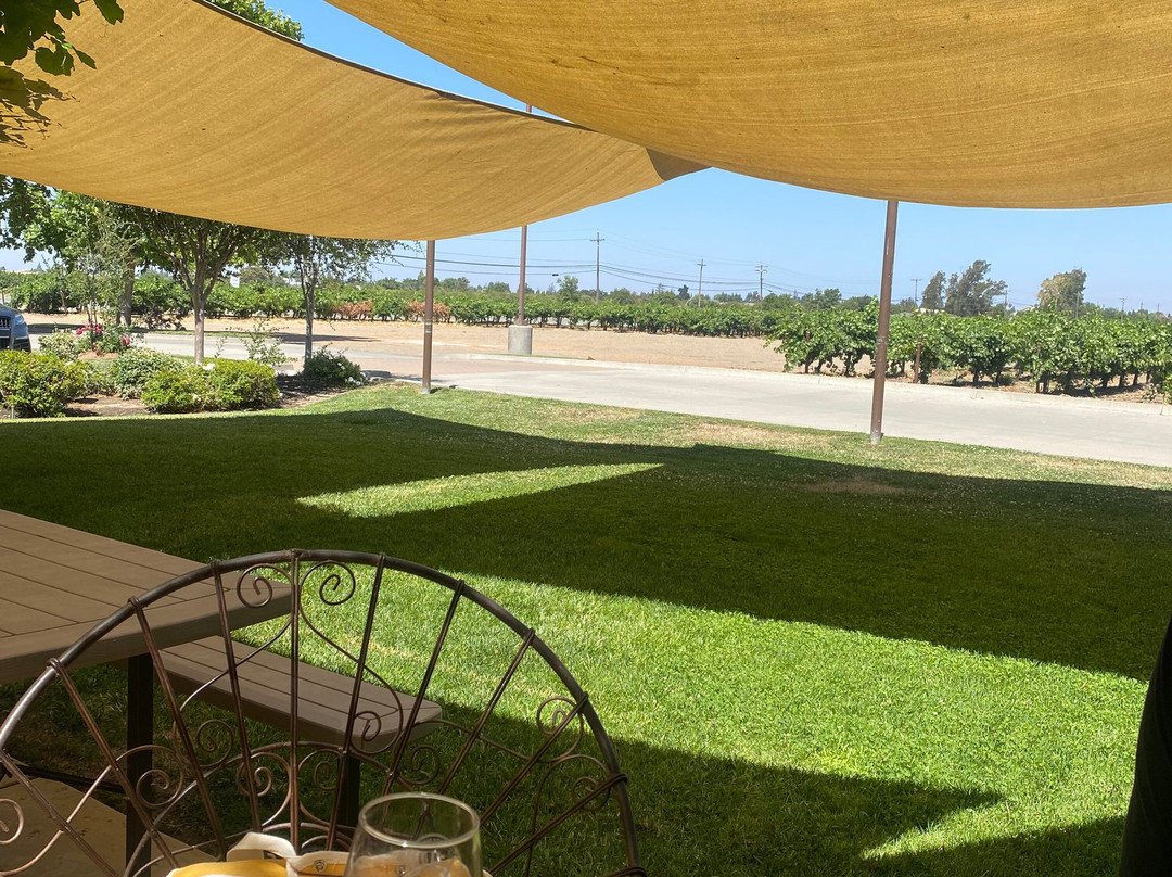 Van Ruiten Family Vineyard-洛迪必去景点