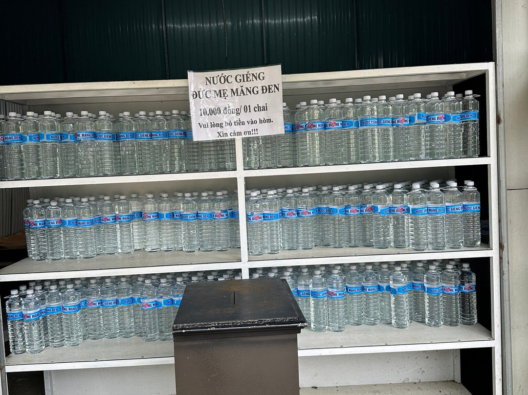 Lady Mang Den-Dak Long必去景点