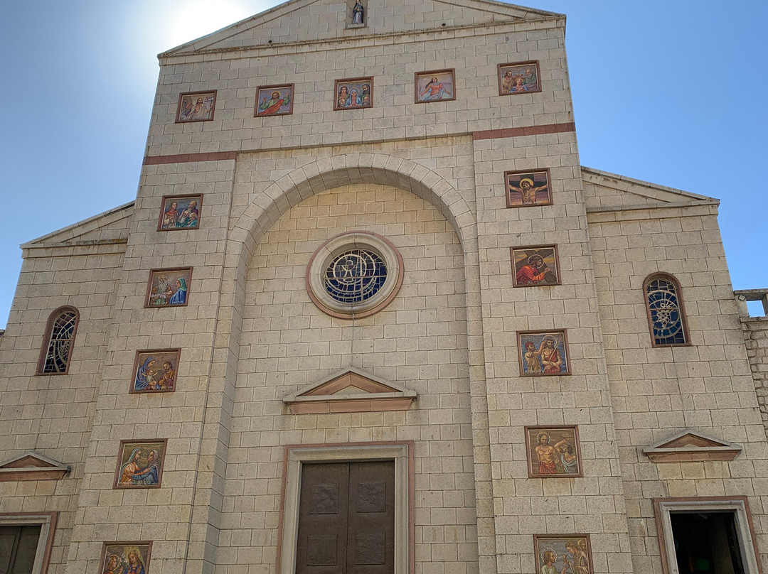 Chiesa della Madonna delle Grazie-Nuoro必去景点