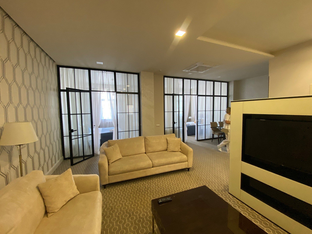 Apart Hotel Semashko主图