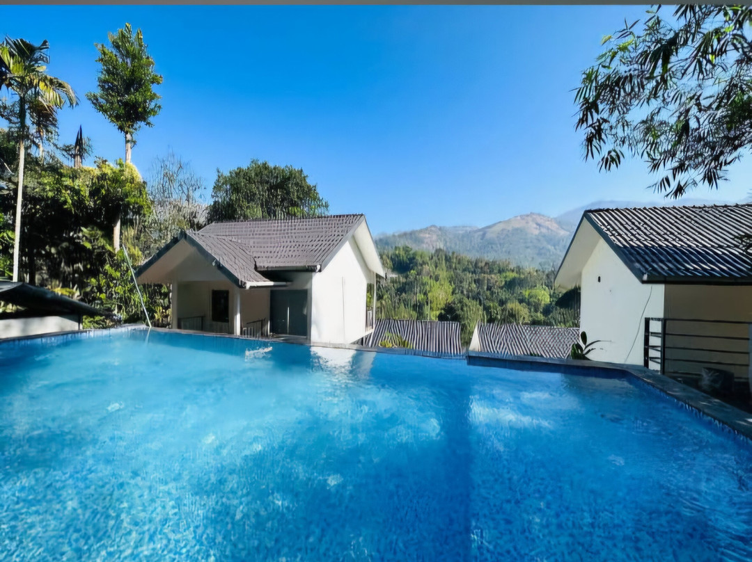 Munnar Majestic Resort & Spa