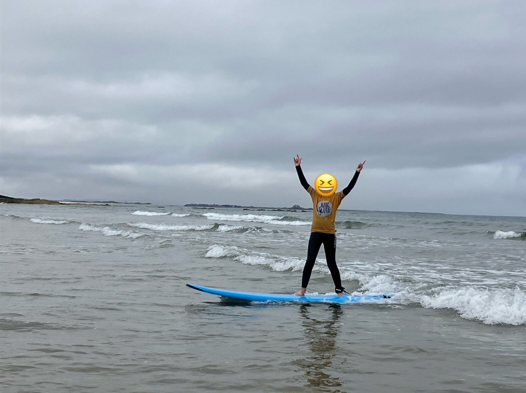 NE Surf-班堡必去景点