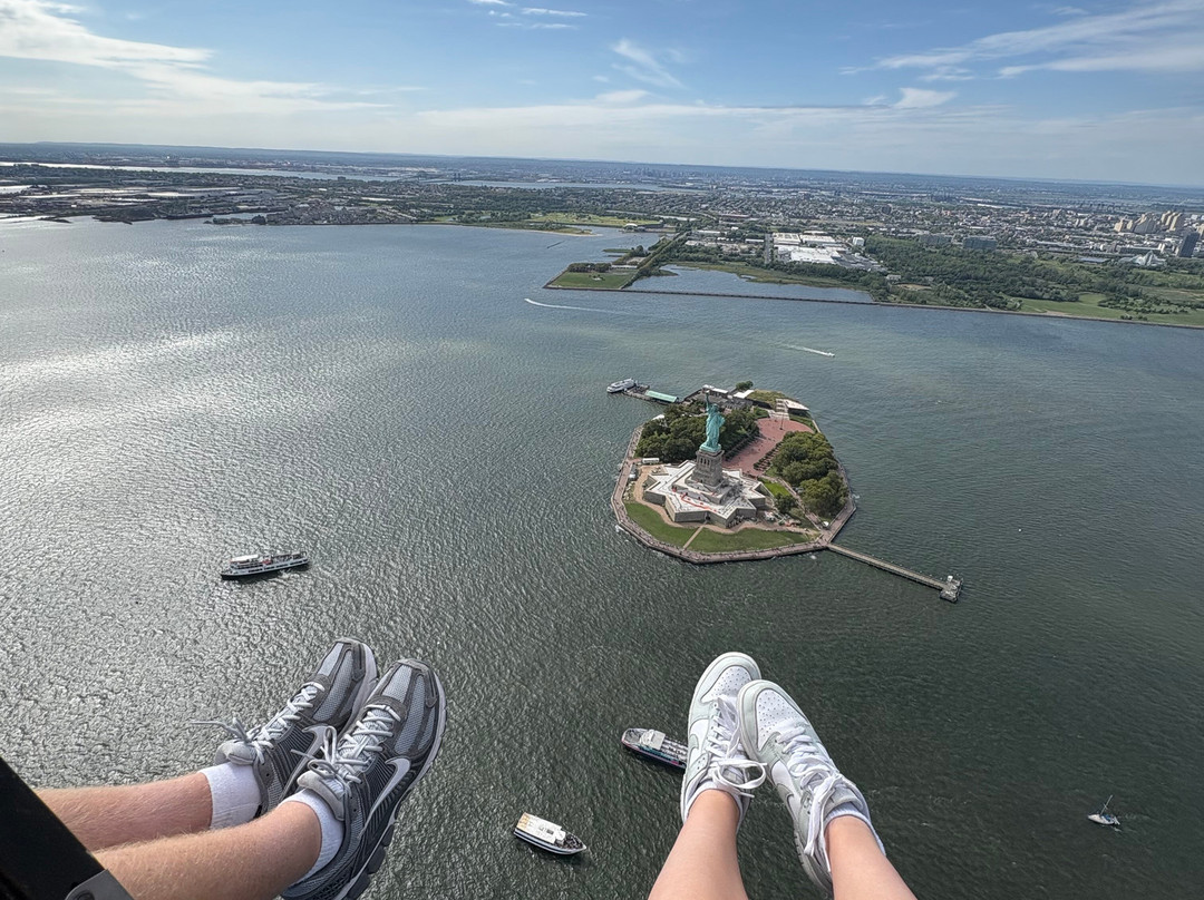 Heliflights-Lincoln Park必去景点