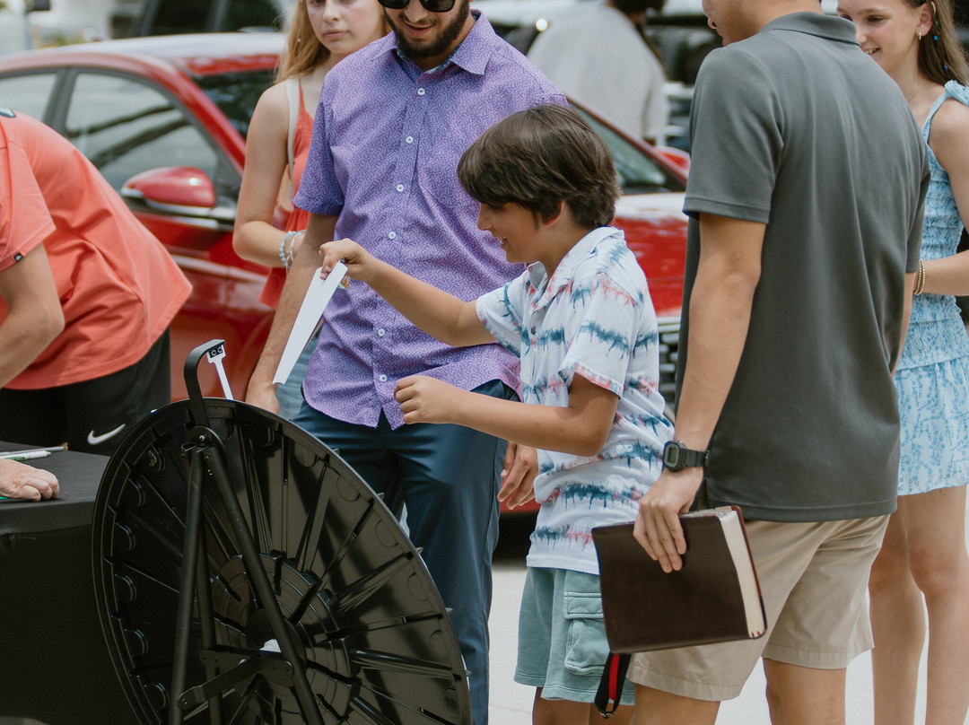 Beachside Baptist Church-新士麦那海滩必去景点