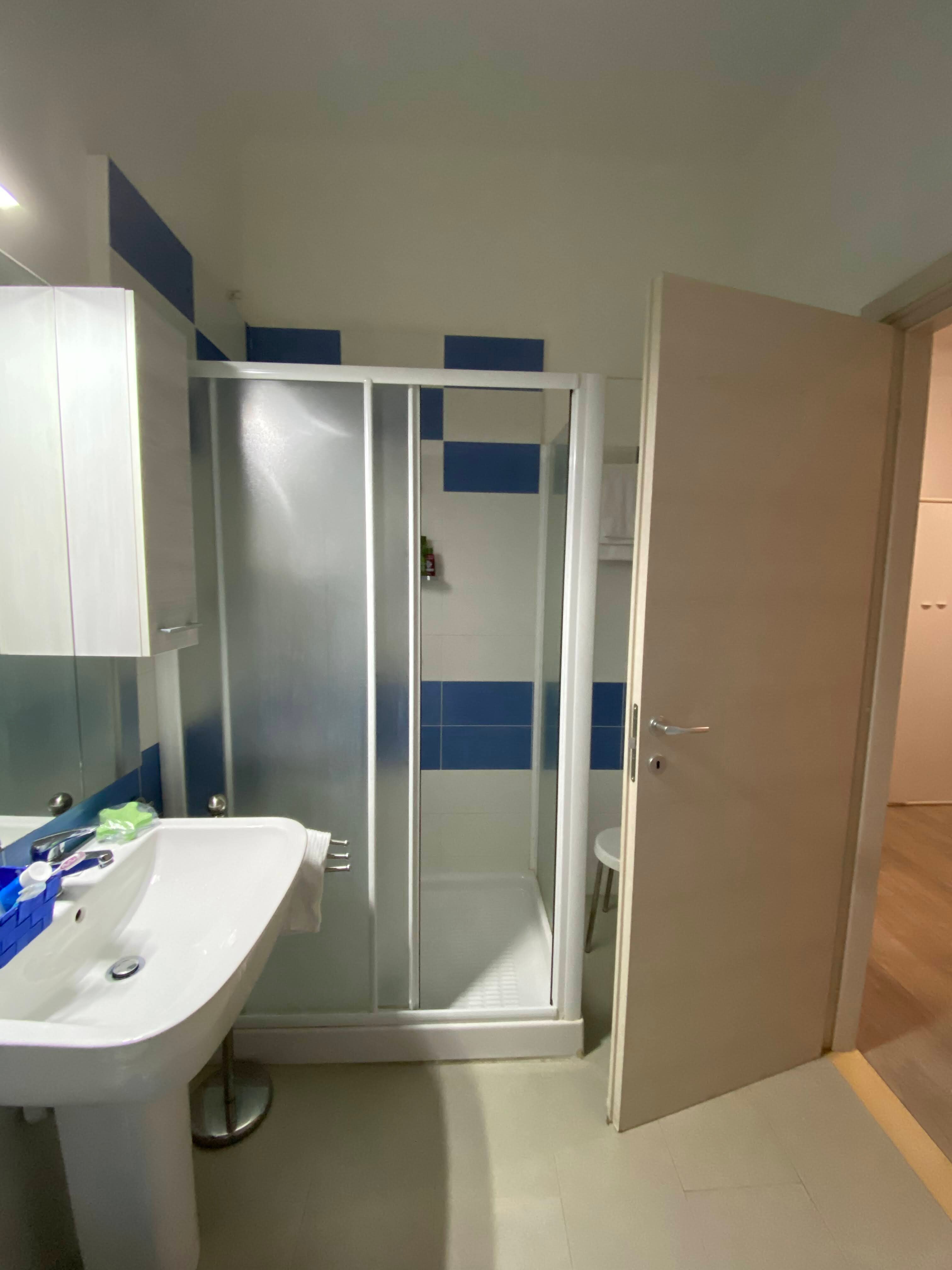 Hotel Acqua Marina-浴室