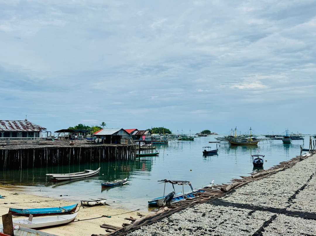 Desa Nelayan Tanjung Binga-勿里洞岛必去景点