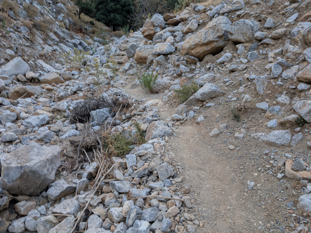 Roza Gorge-马利亚必去景点