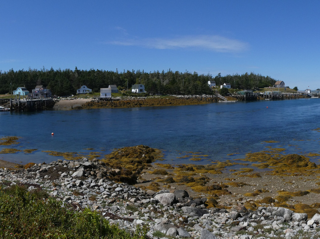 Tusket Island Tours-Wedgeport必去景点