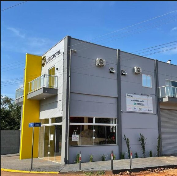 WS Suítes Hotel