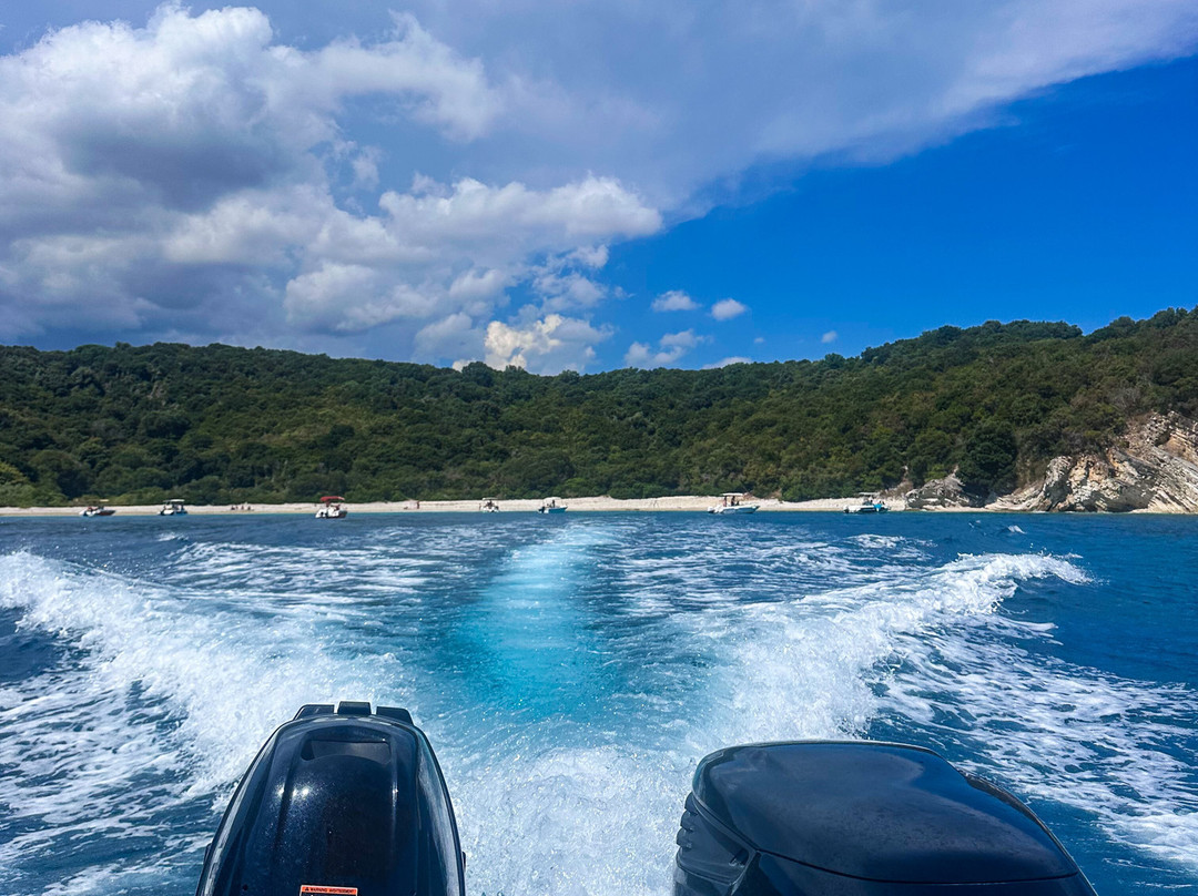 San Stefano Boats-Agios Stefanos必去景点