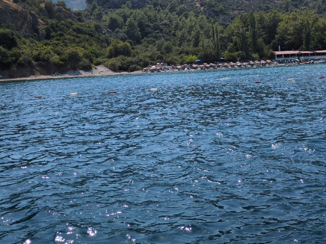 Eren 1 Boat-伊丘每勒必去景点