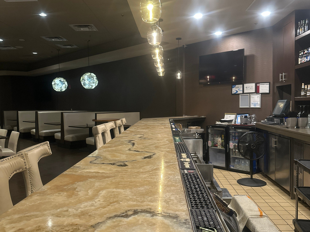 喜来登莱尔酒店主图