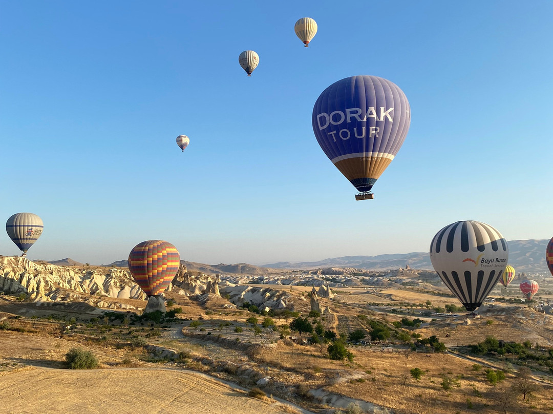 Cappadocia Sinasos Travel-Mustafapasa必去景点
