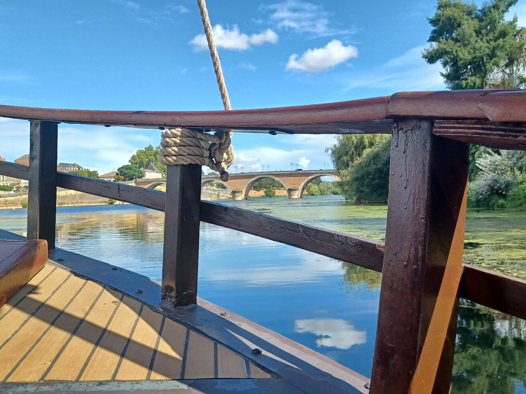 Les Gabarres de Bergerac-贝吉拉克必去景点