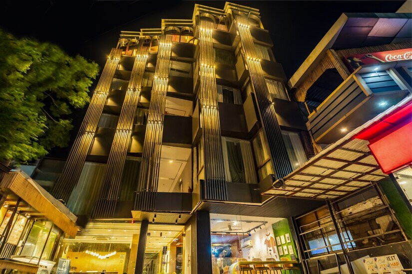 SKI Hotels And Resorts Rishikesh主图