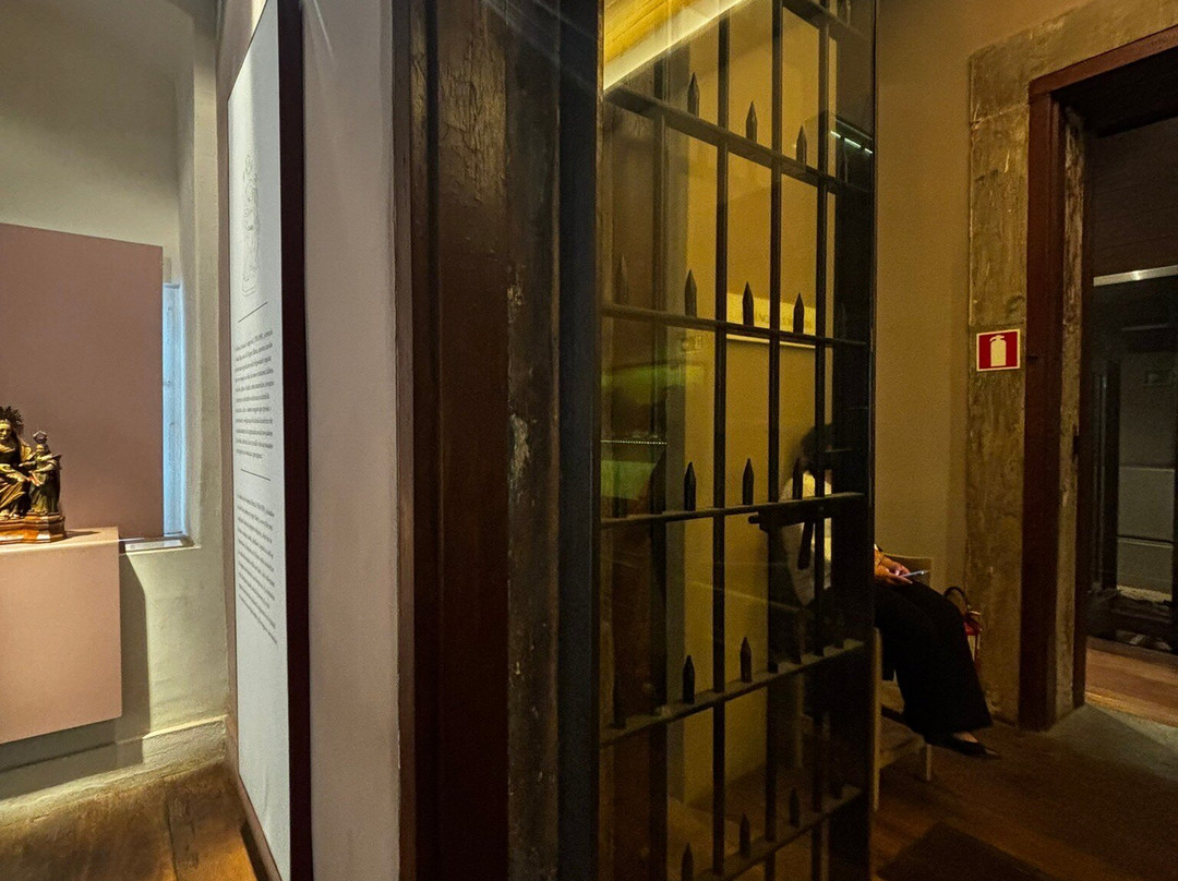 Museu de Sant'Ana-蒂拉登特斯必去景点