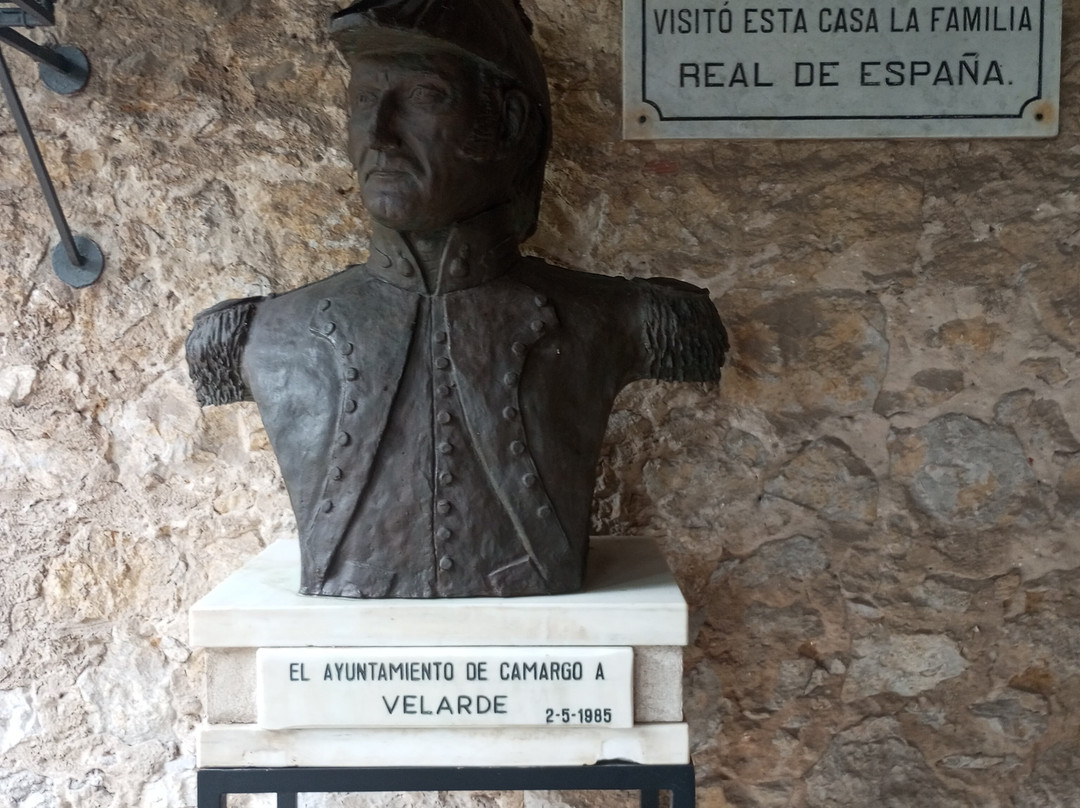 Ethnographic Museum of Cantabria-Muriedas必去景点