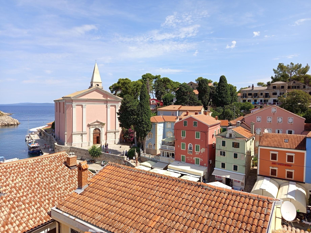 Tower of Veli Losinj-Veli Lošinj必去景点