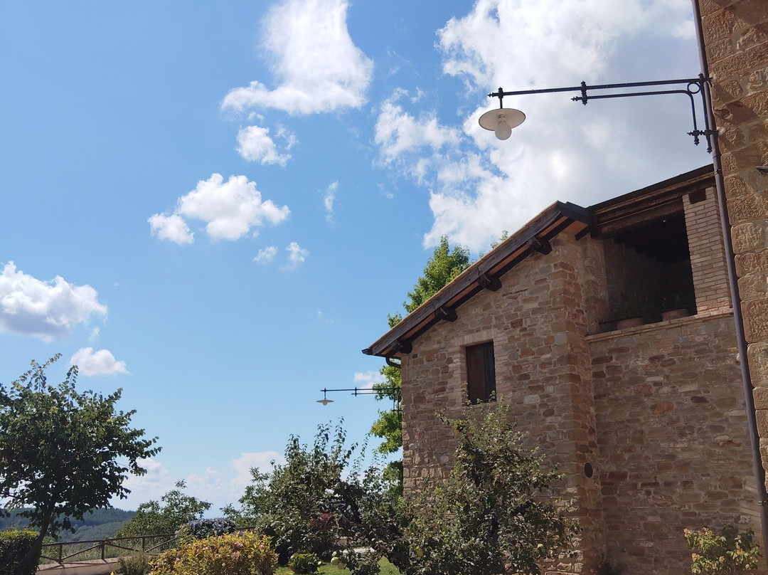 Agriturismo Le Case - Residenza Di Campagna主图