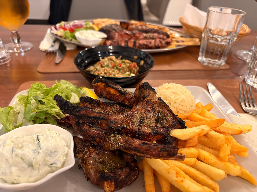 Attica Greek Taverna