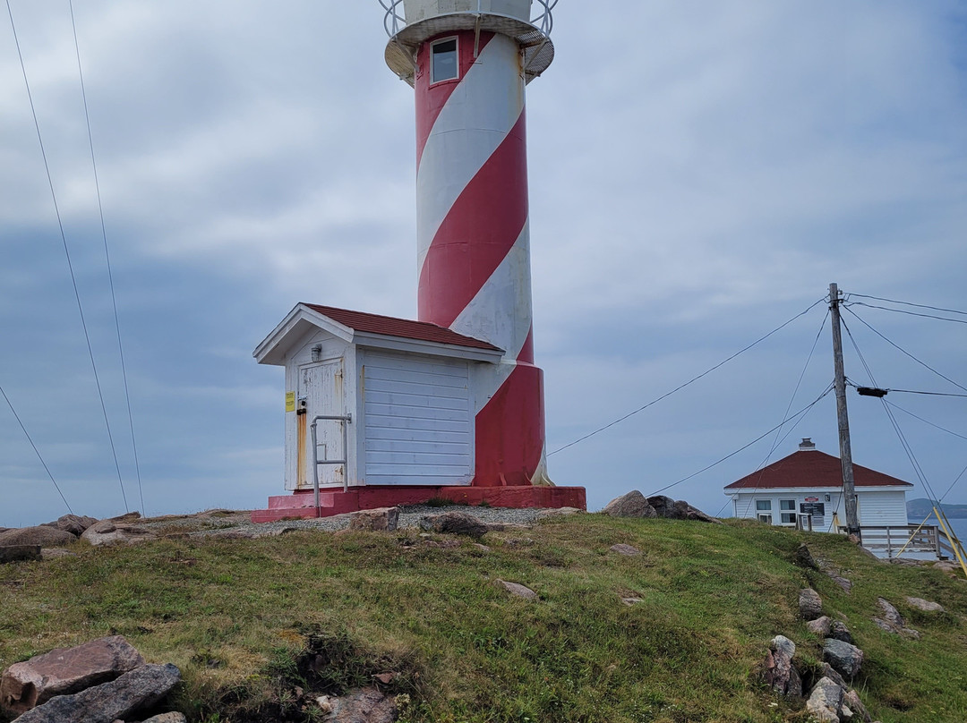 Ramea - Grey River - Burgeo Ferry-Ramea必去景点