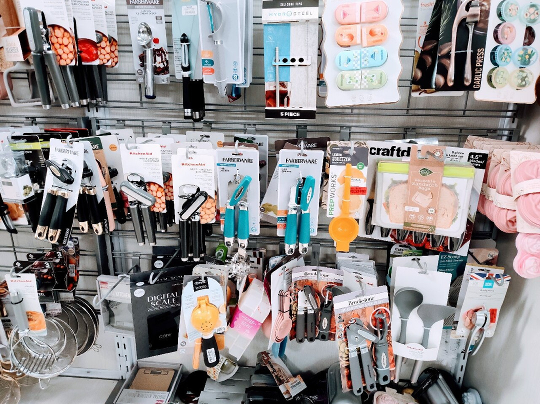 Marshalls-Pikeville必去景点