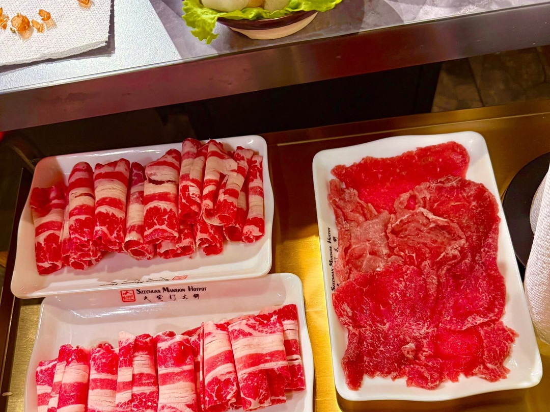 Szechuan Mansion Hotpot - Durham