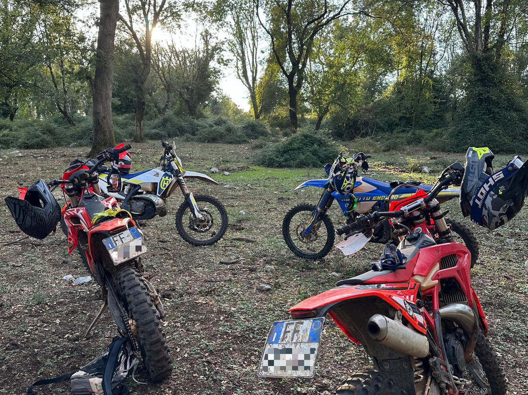 Progetto Enduro-Sezze必去景点