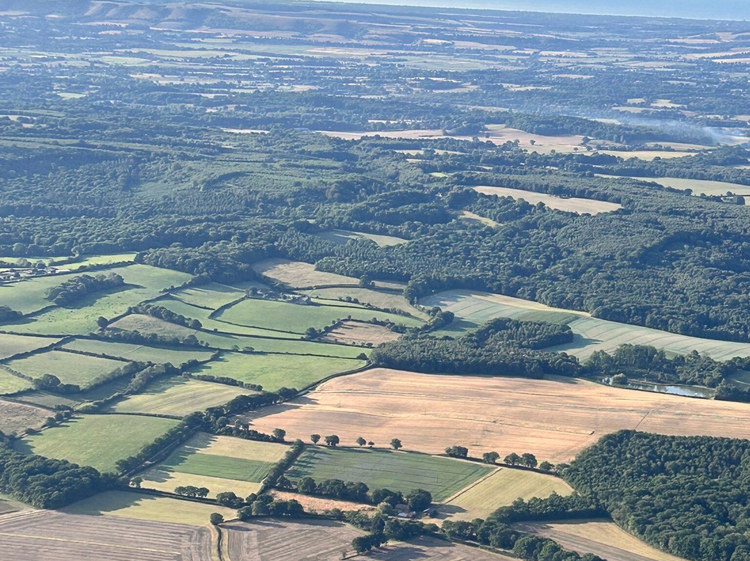 Virgin Balloon Flights - Guildford-吉尔福德必去景点