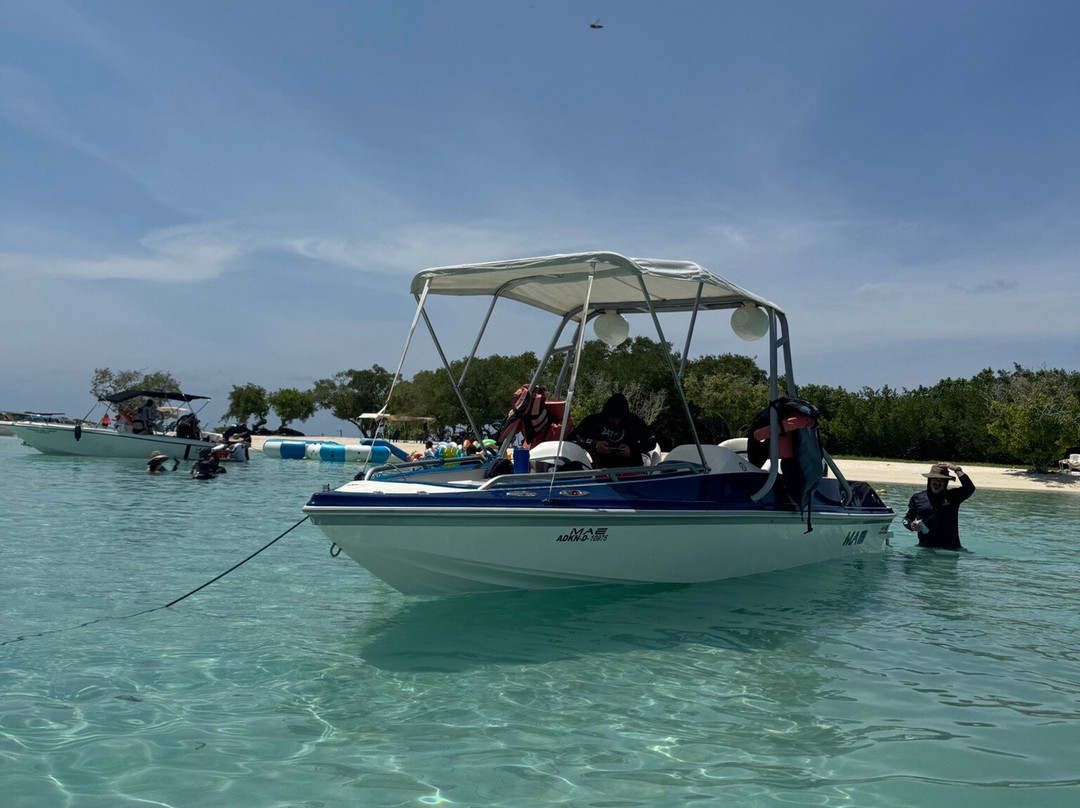 Cayo los Pescadores-奇奇里维切必去景点