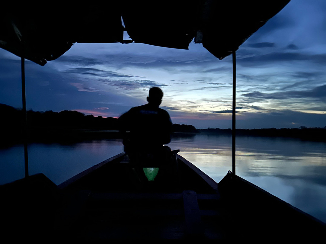 Amazon Fronteras Jungle Tours-莱蒂西亚必去景点