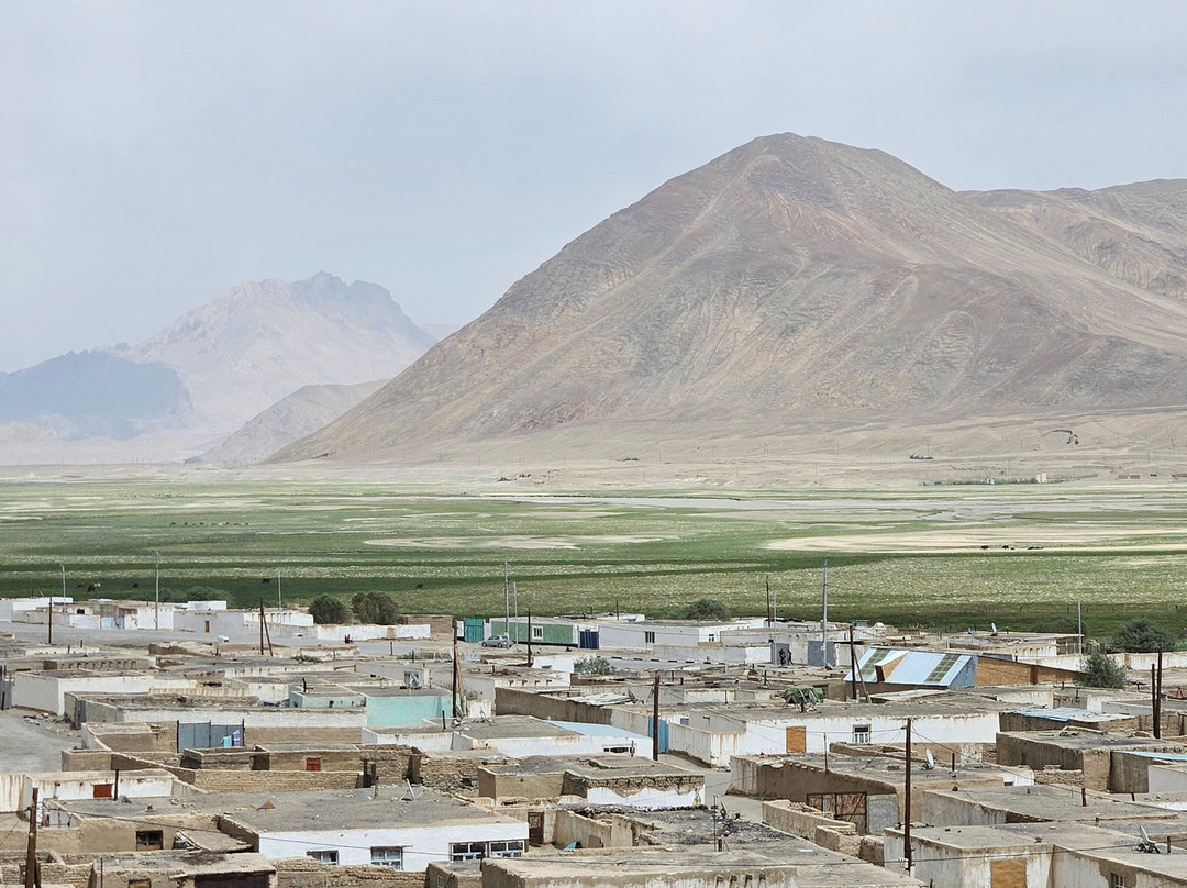 Visit Alay-Osh必去景点