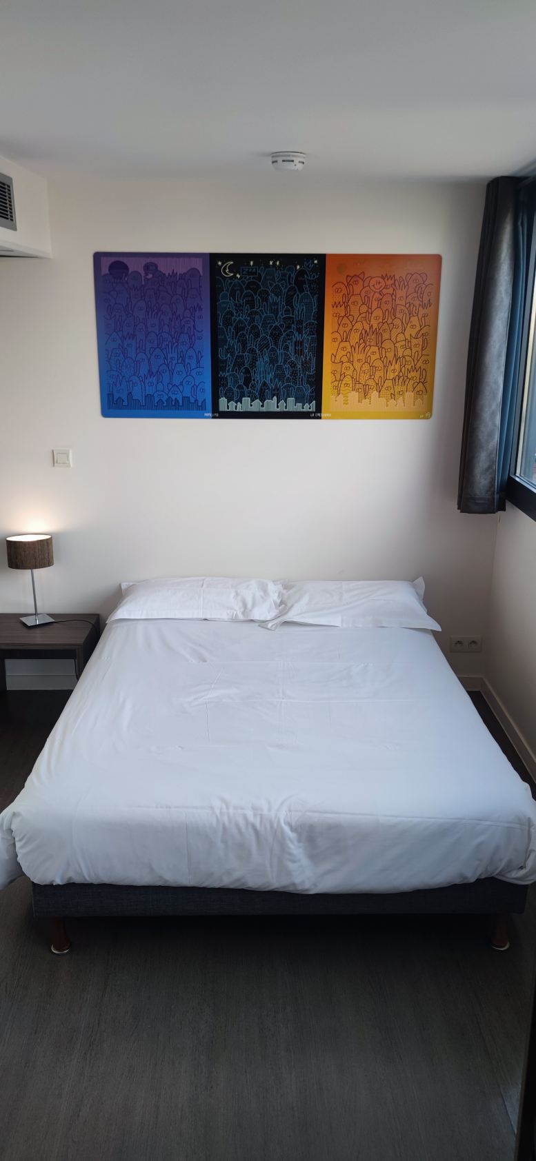 The Originals Residence, Appart'Hôtel Hévéa, 瓦朗斯-客卧