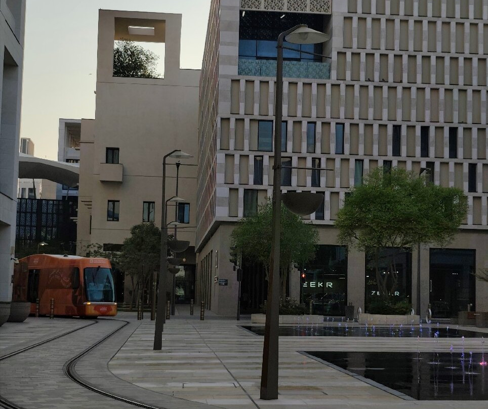 Msheireb Downtown Doha-多哈必去景点