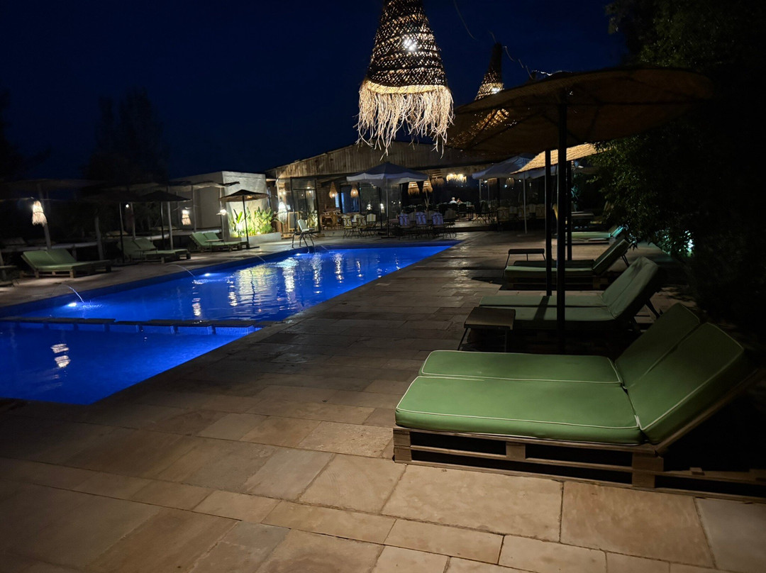 Bio Et Bois Domaine d'hotes主图