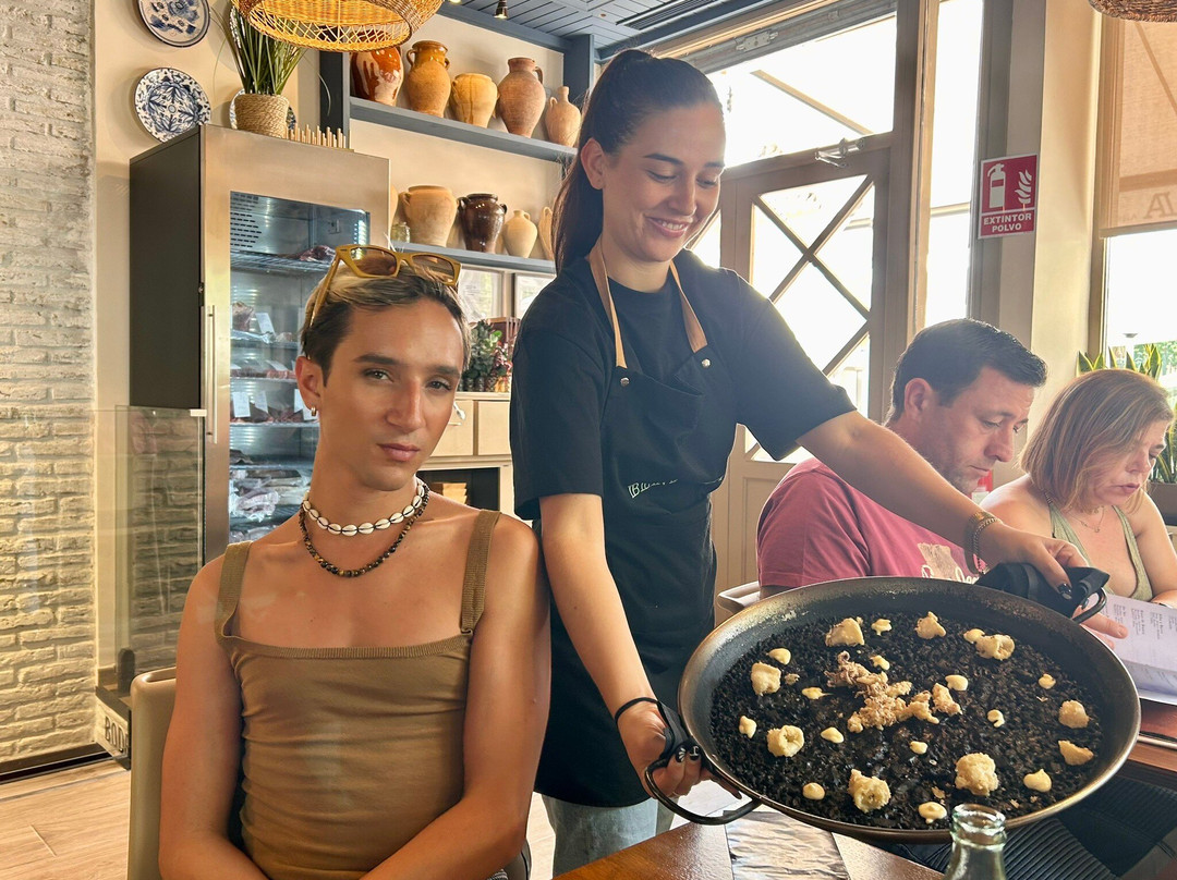 Bendala - Arroces Y Brasas