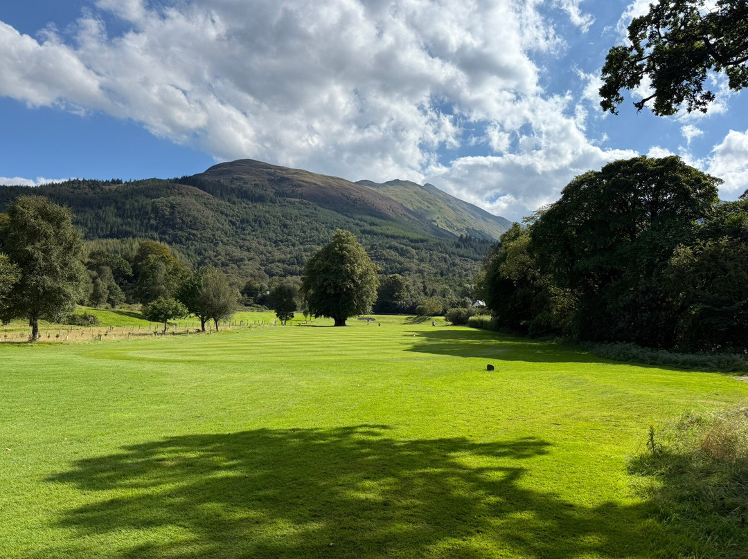 The Golf Course @ Woodlands Glencoe-Ballachulish必去景点