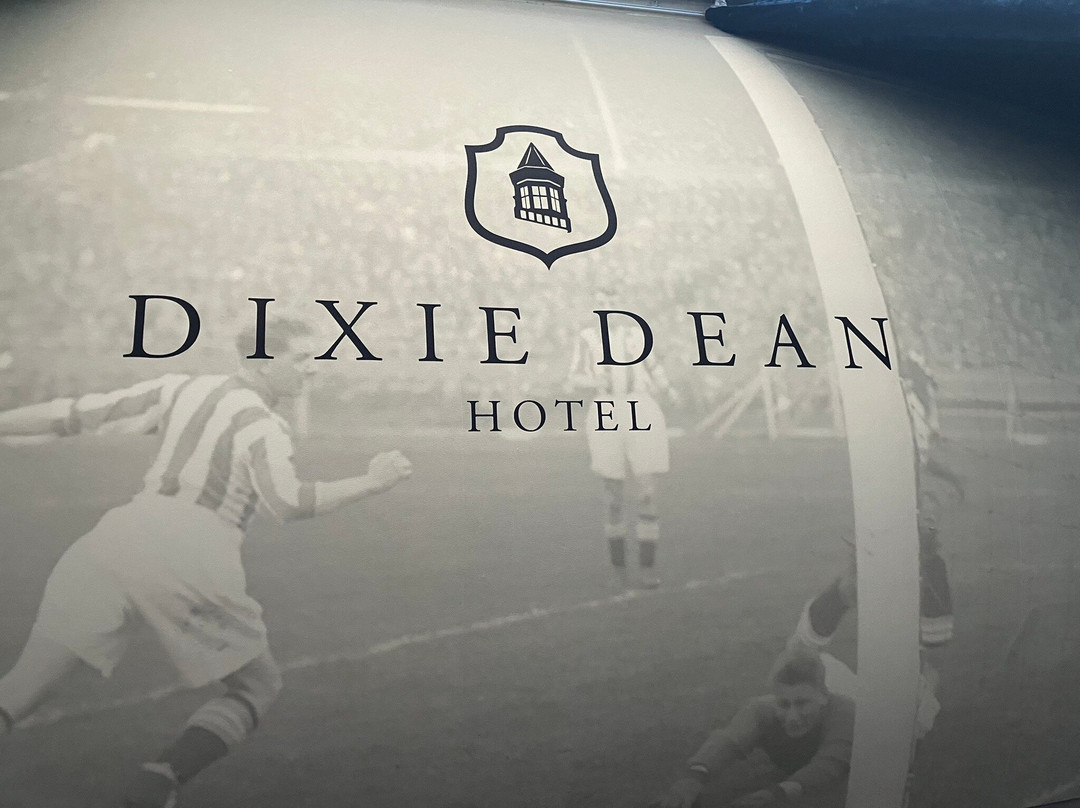 The Dixie Dean Hotel