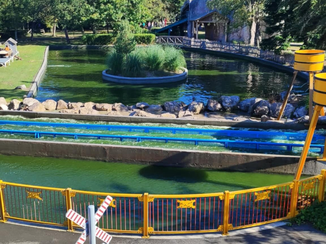 Parc Bagatelle-Rang-du-Fliers必去景点