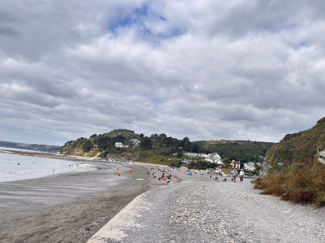 Seaton Beach-托波因特必去景点