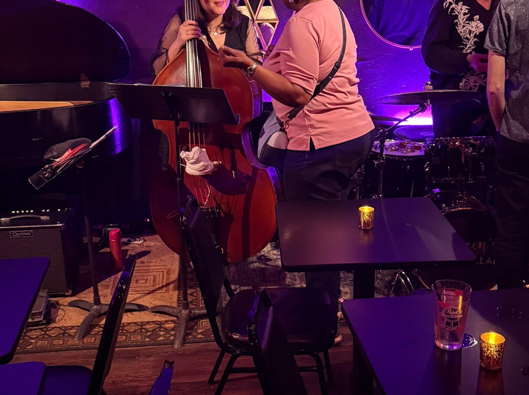 Maureen's Jazz Cellar-Nyack必去景点