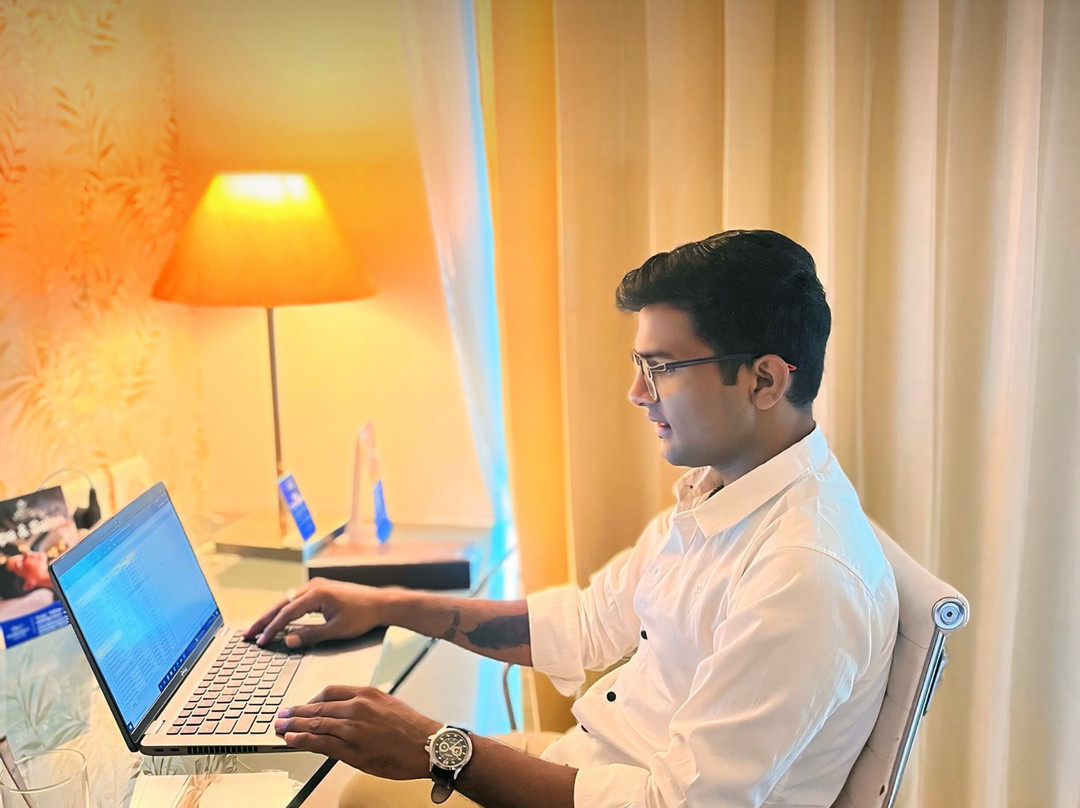 Ambrosia Sarovar Portico Hotel主图