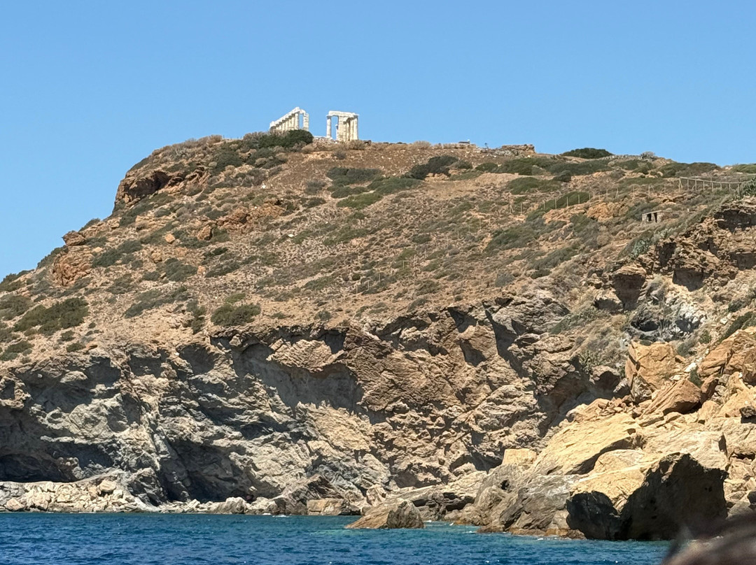 Aegean Flow Daily Cruises-Sounio必去景点