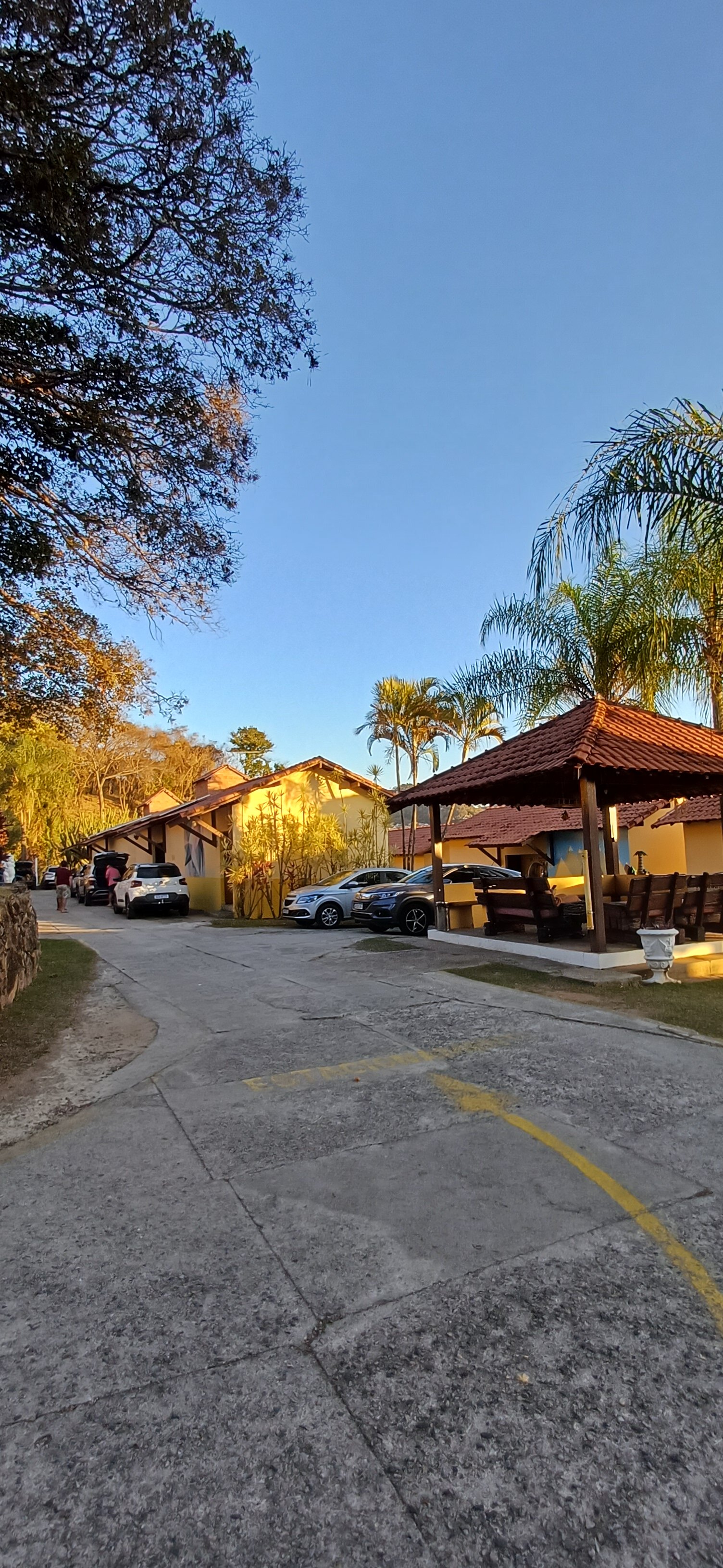 Hotel Pousada do Casarão-官方