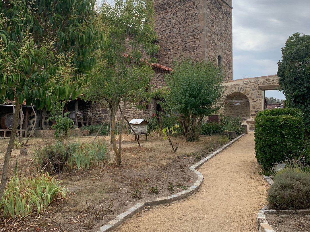 Église Sainte-Anne-Vieille-Brioude必去景点