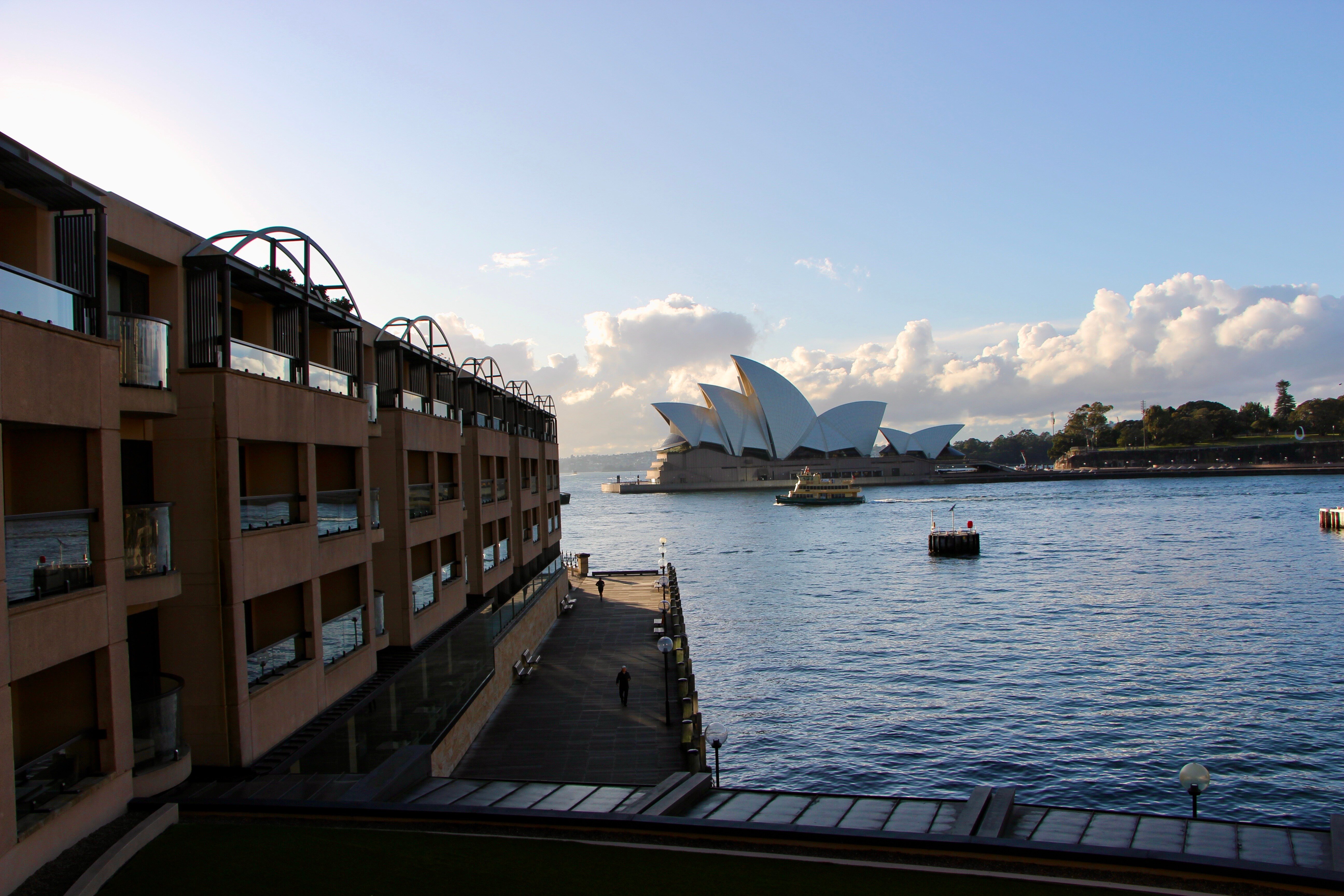 悉尼凯悦花园酒店-酒店景观