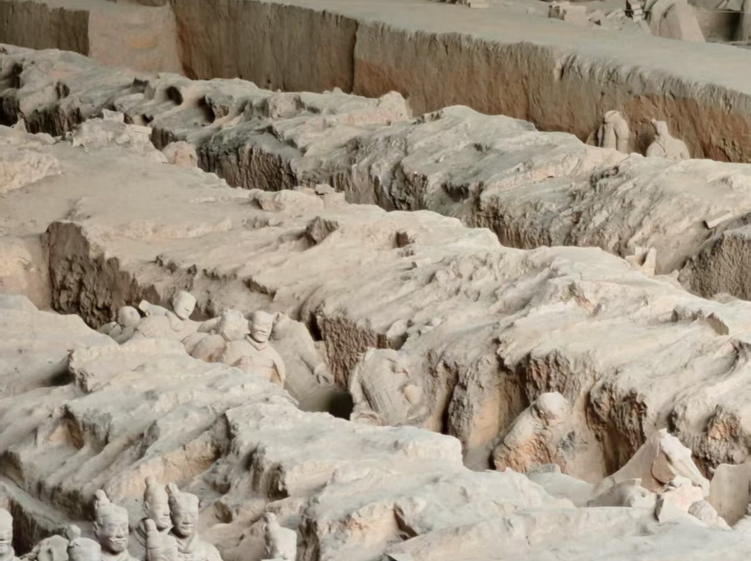 Wendy’s Xi’an Tours-西安市必去景点