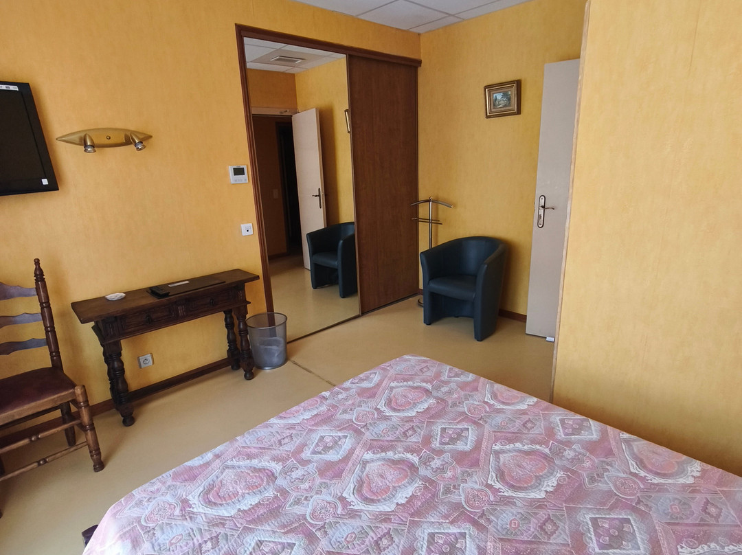 Hotel La Pergola主图