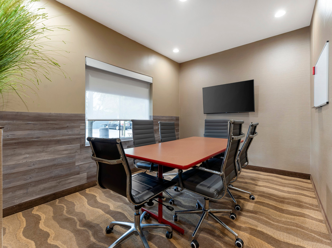 Comfort Suites主图