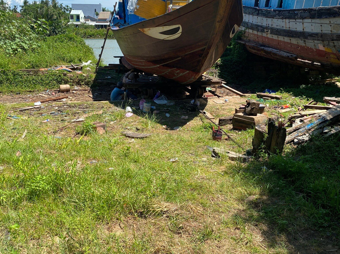 Kim Bong Carpentry Village-会安必去景点